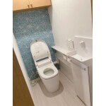 トイレ改修工事