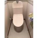 トイレ交換工事