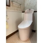 O様邸　トイレリフォーム