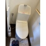 トイレ交換