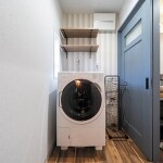 独立したランドリー兼脱衣室 （その他）リフォーム事例・施工事例 No