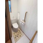 トイレ新設リフォーム【押入が窓付きのトイレに】