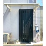 (富田林市)玄関のリフォーム