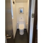 トイレ改装工事
