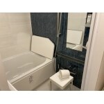 １２１６から１３１６へサイズＵＰした浴室