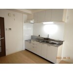 賃貸マンションの入居者入替に伴うキッチン工事