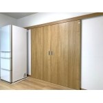 E様邸　スムーズな動線と、明るく広がりのあるDKリフォーム
