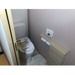 トイレ交換工事