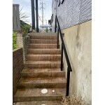 手摺取付工事