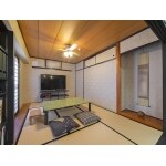 大正ロマンがテーマの和室