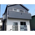 人気のあるツートンカラーの外壁塗装