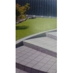 人工芝の張替え