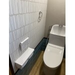 松山市小栗　W様邸　トイレ改修工事