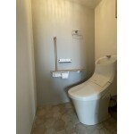 松山市天山　T様邸　トイレ改修工事