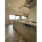 松山市天山　T様邸　キッチン改修工事