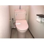 トイレ交換