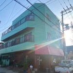 外壁塗装工事