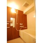ゆったりとしたBathRoom