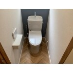 古くなったトイレをリニューアルしてすっきりしました