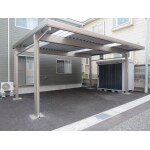カーポート・物置設置工事