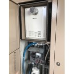 マンション給湯器の交換