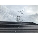アンテナ新設工事