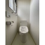 2FLトイレリフォーム