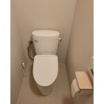 トイレ交換工事