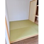 LDK隣接和室リフォーム