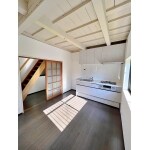 洋室からダイニングキッチンへリフォーム