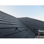 千葉市中央区星久喜町Y様邸　屋根塗装