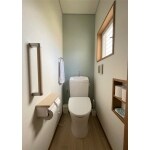小平市　Ｔ様邸　トイレリフォーム工事
