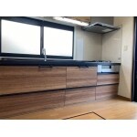 キッチン(下台)取替