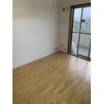 【建替】和室から洋室　畳からフローリング
