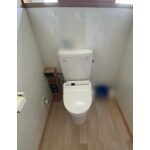 トイレ交換工事