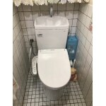 トイレ交換