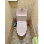 トイレをリフォーム致しました。