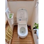 トイレをリフォーム致しました。