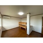 子供部屋のクロス貼替