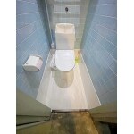トイレをリフォーム致しました。