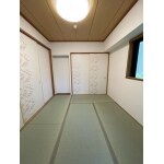 高級感のある和室