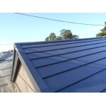 【リフォーム】屋根葺き替え