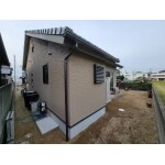 シャワールームで快適に