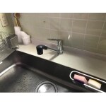 蛇口の取替工事