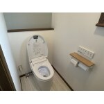 【トイレリフォーム】～節水型トイレでエコな暮らしを～