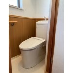 トイレ入れ替えリフォーム