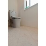 ミニキッチンを撤去しトイレを新設