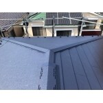 【屋根塗装】カバー工法できれいな屋根に！