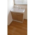 【洗面新規設置】裾野市