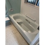 浴室リフォーム工事(在来風呂からユニットバスへ)